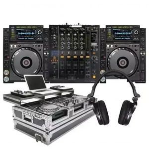 El Mejor Set de DJ Core_PRO Auténtico y Nuevo con 2x CDJ 2000 y 1x Consola Mezcladora de Audio 900 Nexus, Garantía de 3 Años - Product Image 3