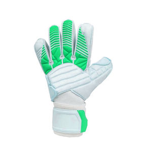 Guantes de estilo moderno a precio razonable Guantes de fútbol americano impresos con logotipo personalizado Venta al por mayor Mejores guantes de portero - Product Image 4