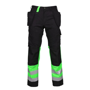 Pantalon de sécurité personnalisé, uniforme tactique, noir, combat, équipement Ryno, EMS, coton poly, ripstop, pantalon tactique, vêtements de sécurité - Product Image 6