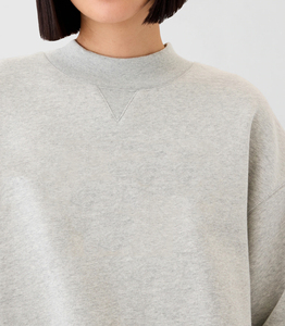 2025 dernière conception femmes Mockneck 100% coton matériel léger Quickdry sur mesure Logo impression OEM Service - Product Image 2