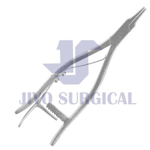 คีมสเตนเลสสำหรับผ่าตัดกระดูกและฟันเครื่องมือสัตวแพทย์ผ่านการรับรอง CE - Product Image 2