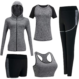 Nuevo Conjunto de Shorts de Yoga de 2 Piezas para Mujer, Verano 2025, Alta Calidad, Color Sólido, Transpirable, Ecológico, Secado Rápido, Ligero, para Deporte y Gimnasio - Product Image 1