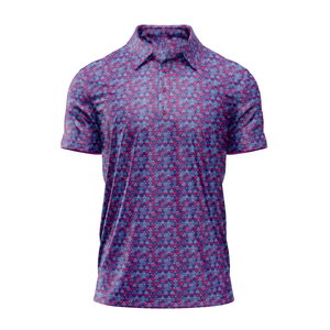 Chemise ajustée en coton extensible uni à séchage rapide, silhouette flatteuse et coutures latérales, fabriquée au Pakistan - Product Image 2