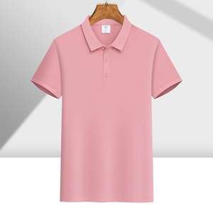 Camisetas Polo Personalizadas con Logotipo para Hombre, Corte Entallado, Cuello Camisero, Sublimación, Poliéster, Camisetas de Golf con Mangas Cortas - Product Image 4