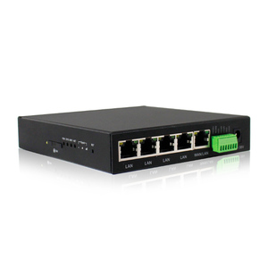4 LAN 1 WAN 2.4g Wifi VLAN VPN Industrial 4g <strong>Router</strong> - Product Image 1