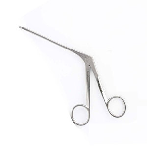 Weil Blakesley Stainless Steel Manual Thru-<b>Cut</b> Forceps Straight 2.5mm Precision Surgical <b>Tool</b> High Quality CE Certified Class I - Product Image 2