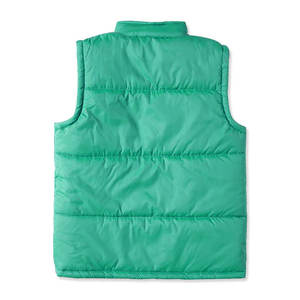 Chaleco Acolchado de Invierno para Hombre, Personalizado OEM 2026, de Alta Calidad, 260 gsm, Transpirable, con Capucha - Product Image 5