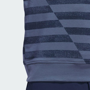 Sudadera de gran tamaño personalizada para hombre, estampado Puff, cuello redondo liso, algodón, de talla grande, Sudaderas con cuello redondo para hombre - Product Image 6