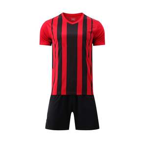 SoccerTraining Uniform, kit de football pour adultes, uniforme de football pour jeunes, vêtements d'entraînement sportif, ensemble de maillots de football - Product Image 1