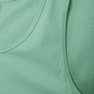 Mens Shapewear Tank top cotton Fabric <b>Slimming</b> <b>Vest</b> Hide Gynecomastia Compression Body Shaper Shirt - Product Image 2