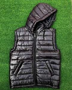 แจ็กเก็ตขนเป็ดมีฮู้ดสำหรับผู้ชายแจ็คเก็ตบุนวมนวมนวมนวมนวมระบายอากาศได้ดี - Product Image 3