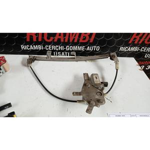 Mecanismo Regulador de Ventanilla Delantera Izquierda para FIAT Tipo Serie (88>96) (88>95) MAS/V 9231 4640578 - Product Image 3