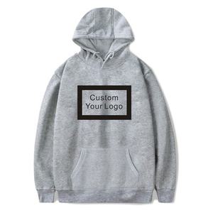 Sweat à capuche unisexe en polaire de haute qualité avec poches, logo personnalisé, teinture unie, écologique, séchage rapide, vente en gros, hiver - Product Image 3