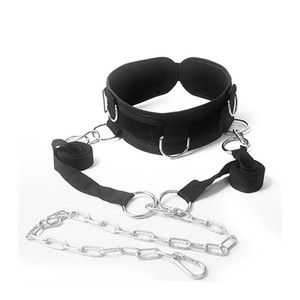 GAF Custom Logo Leather Dip Belt for Gym Use Powerlifting Workouts <b>Waist</b> <b>Support</b> Equipment New Fitness Trainer - Product Image 3