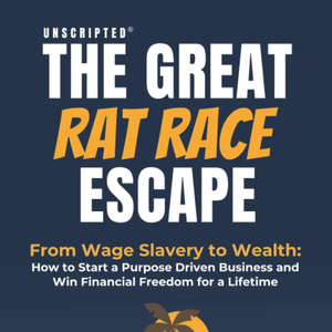 การแข่งขันหนูครั้งใหญ่ที่ควบคุมศิลปะแห่งความสำเร็จกลยุทธ์การเติบโตส่วนบุคคล-หนังสือปกอ่อน (อุปทานขายส่ง) - Product Image 1