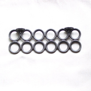 ตะกร้าไม้ใส่ไข่2ชั้น12ชั้นเก็บของใช้ในครัวของขวัญของสะสม - Product Image 4