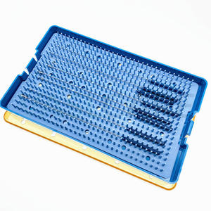 ชุดขยายหลอดเลือดไทเทเนียม 8 ชิ้น ชุดขยายหลอดเลือดวีมุลเลอร์ การ์เร็ต ชุดขยายหลอดเลือดดำ ศัลยกรรมประสาท ชุดขยายหลอดเลือดโดยวาสลแคร์ - Product Image 4