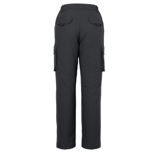 [TBUC] TL-301P(GR) Pantalones de Trabajo Premium Ligeros con Acolchado, Micro Acolchado, Aislamiento, Elásticos, Resistentes al Viento, Forro EN - Product Image 2