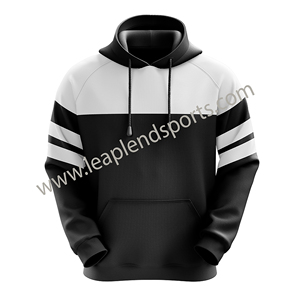 Sweat-shirts à capuche légers de haute qualité pour hommes, en molleton uni, séchage rapide, pour l'hiver - Product Image 2