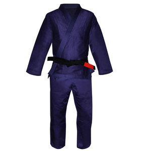 Uniforme de Judo Unisex de Alta Calidad para Adultos, 100% Algodón, Ligero, de Secado Rápido y Transpirable - Product Image 1