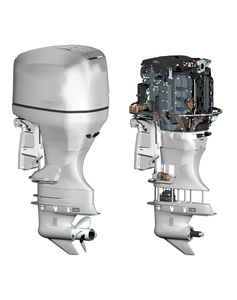 Motor fueraborda Honda BF60A1LRT 60HP - Product Image 1