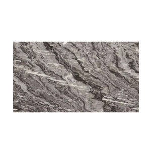Dalle de grès brun de qualité supérieure avec sablage pour usage commercial et résidentiel, carrelage en grès 60x60 cm pour intérieur - Product Image 3