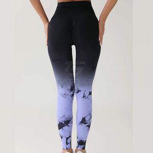 Legging de yoga pour femme, style tendance, vente chaude, faible MOQ, vêtements de yoga pour femme, legging confortable pour femme - Product Image 4