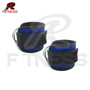 Soporte de Tobillo Ajustable de Cuero con Correa Elástica de Compresión para Alivio de la Hinchazón, Protección Profesional Unisex para Baloncesto - Product Image 2