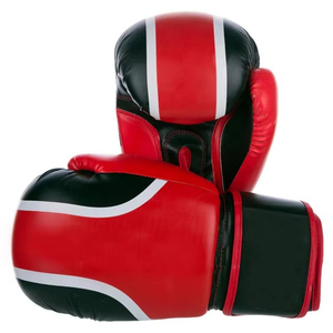 Gants de compétition MMA personnalisés OEM, gants d'entraînement professionnels, fabricant en gros avec logo personnalisé - Product Image 1