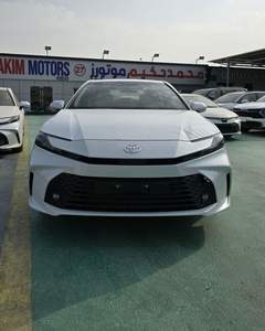 Toyotaaa camiriy Le 2.5L ข้อกำหนด GCC รุ่น2025 - Product Image 1