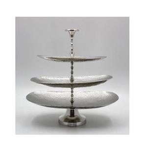 Soporte único de aluminio para pasteles para decoración de bodas, uso de utensilios para hornear, producto más vendido, soporte de aluminio para pasteles - Product Image 3