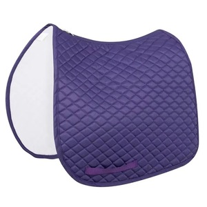 แผ่นรองอานม้ากันลื่นแบบแฟชั่น สั่งทำได้ ผ้าซาตินคุณภาพสูง ผ้าฝ้ายคุณภาพสูง - Product Image 1