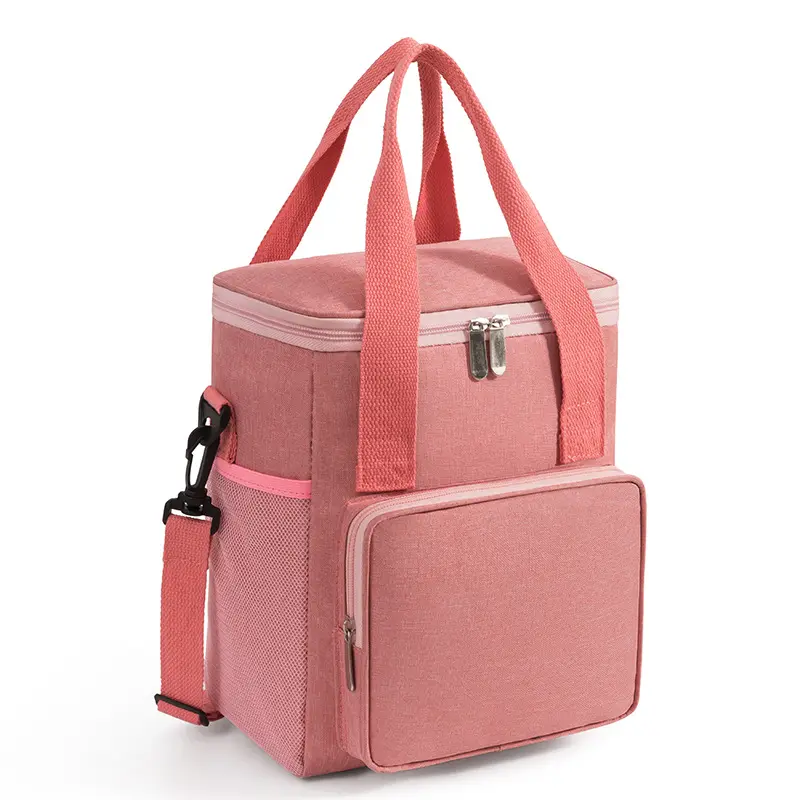 2024 trend thickened lunch box bag insulated bento bag portable outdoor fresh-keeping picnic ice lunch bag