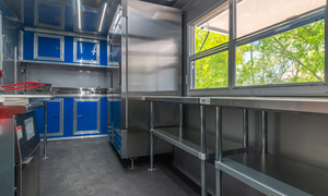 Nouvelle remorque alimentaire mobile équipée 8.5X20 7x16 à vendre - Product Image 6