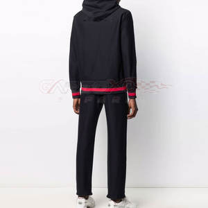 Ropa Deportiva de entrenamiento y trote para hombre, chándales de nuevos diseños con logotipo personalizado, novedad - Product Image 3