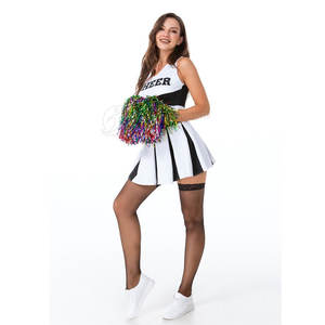 Uniformes de cheerleading les plus tendances, uniformes de compétition de cheerleading, design personnalisé, tenues de cheerleaders - Product Image 5