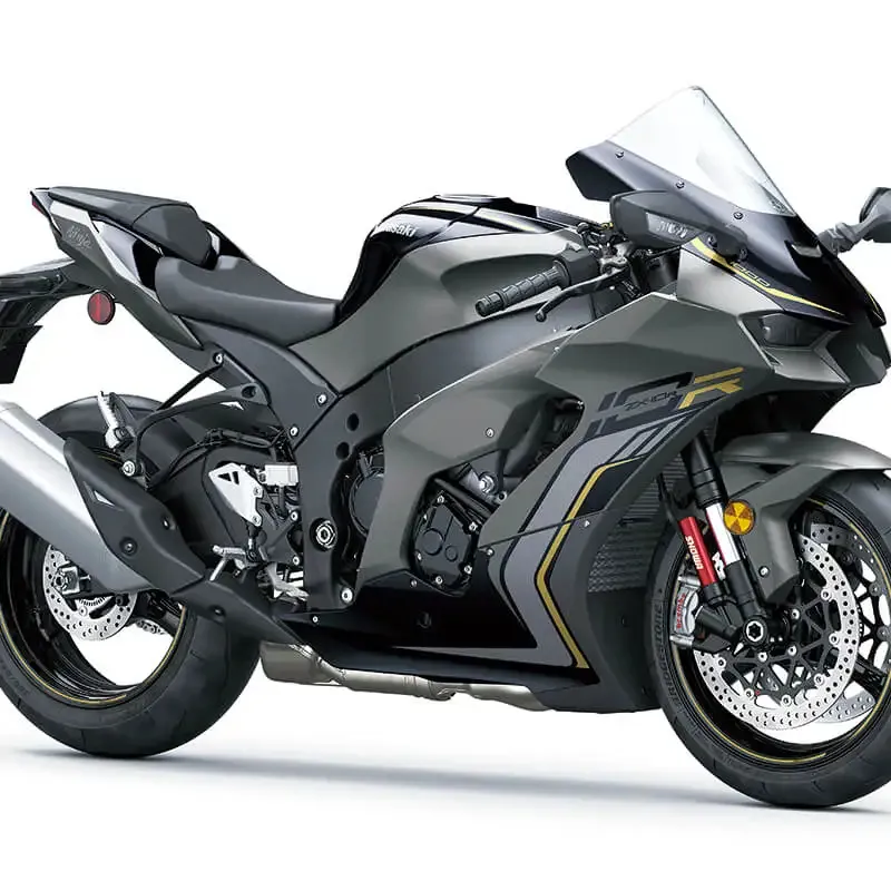 NUEVO ORIGINAL Kawasakis Ninja Z Motocicleta eléctrica EV Sport Bike
