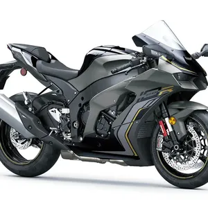 NEW ORIGINAL Kawasakis Ninja Z Electric Motorcycle EV Sport Bike