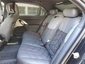 FAIRLY USED 2024 7 Series 74Oi RWD Left Steering Leather Seats Rear <b>Camera</b> IN Good Condition - Product Image 3