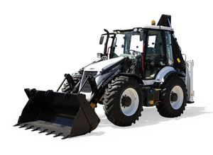 Obtenez des chargeuses sur chenilles Hidromek performantes, équipées de moteurs diesel turbo 4 cylindres et dotées de la technologie de contrôle des émissions propres. - Product Image 3