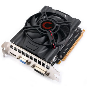 การ์ดจอ <span class=keywords><strong>1GB</strong></span> มือสอง ราคาประหยัด ประสิทธิภาพสูง การ์ดจอใช้แล้ว - Product Image 3