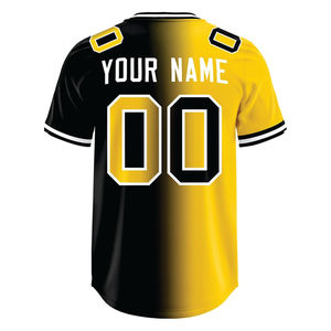 Maillot de Football américain personnalisé le plus vendu maillot de Football sublimé personnalisé maillot de Rugby cousu de qualité supérieure pour hommes/jeunes - Product Image 4