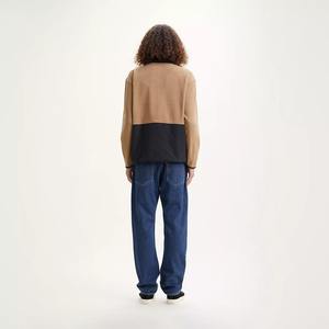 Chemise de course pour homme à manches longues Performance Quarter Zip Pullover Séchage rapide Chemises de golf pour l'entraînement - Product Image 2