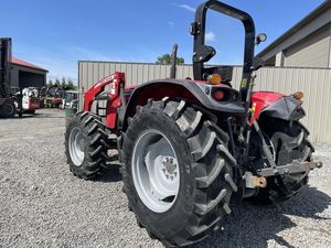 Venta al por mayor 2015 Massey Ferguson 4708 serie de tractores agrícolas de alto rendimiento precio bajo con envío gratis - Product Image 2
