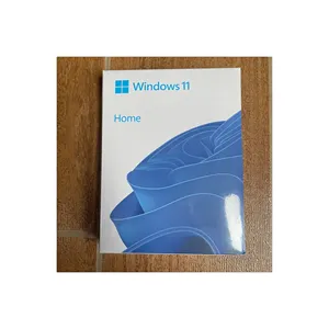 Windows 11 Home 64 Bit USB ve sürücüler paketi