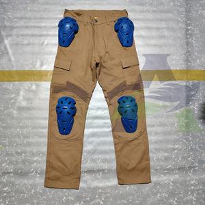 Pantalones de moto de alta calidad Pantalones de moto de estilo cargo Pantalones de moto textiles a prueba de agua - Product Image 4