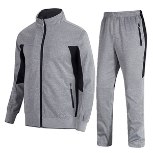 ผู้ชายวอร์มเด็ก Sweatsuit ผ้าฝ้าย 100% ผ้ากํามะหยี่โพลีเอสเตอร์ไนลอนที่กําหนดเองเสื้อกันลมชุดวอร์มชุดวอร์มชุดสําหรับชาย - Product Image 3