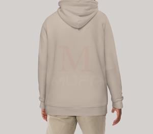 Unisex 100% Cotton Winter <b>Pullover</b> Hoodie 2024 Solid Design with Pocket Plain Dyed for <b>Men</b> & Women Wholesale - Product Image 3