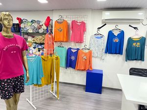 Ensembles de pyjama d'été avec logo imprimé personnalisé de haute qualité pour adultes vêtements de nuit à taille élastique en fil de coton et de bambou à motif indien - Product Image 4