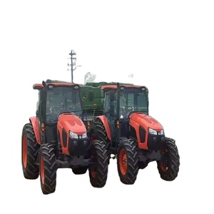 M5-111 de tracteur Kubota 4WD avec des caractéristiques avancées meilleur choix pour l'agriculture en stock avec des prix bon marché disponibles à la vente - Product Image 1